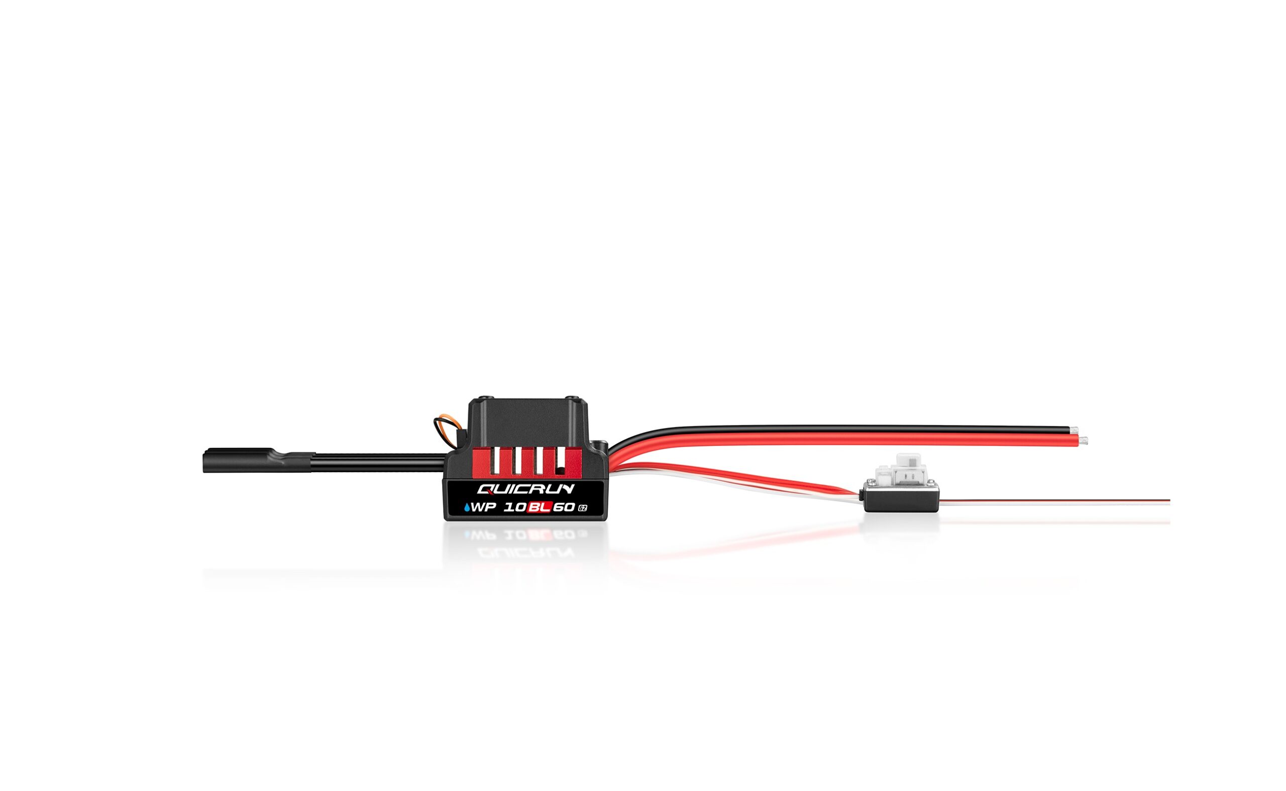 Hobbywing QuicRun WP 10BL60 G2 60A Brushless ESC 3 Hobbywing QuicRun WP 10BL60 G2 60A Brushless ESC