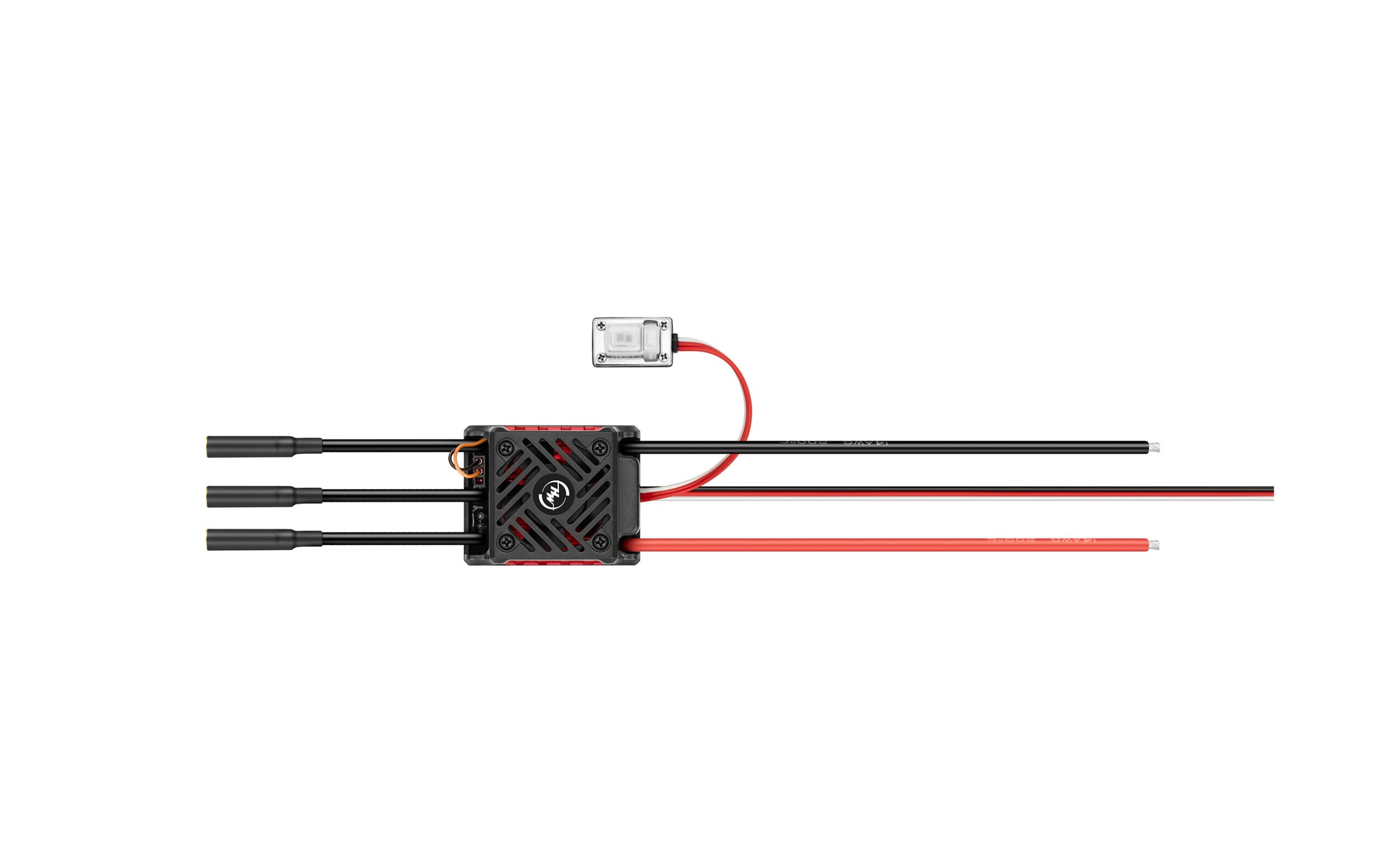 Hobbywing QuicRun WP 10BL60 G2 60A Brushless ESC 2 Hobbywing QuicRun WP 10BL60 G2 60A Brushless ESC