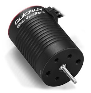 Hobbywing QuicRun 2435SL G3 6500KV Sensorless Brushless Motor – 1/16 & 1/18