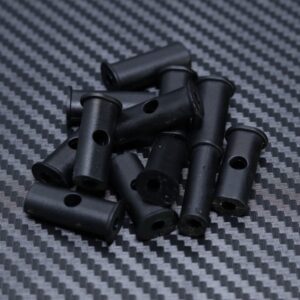 Inserts for Aluminium Rear Hub for Mayako MX8 (-22-25)