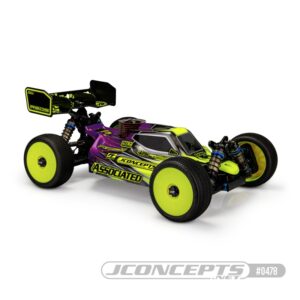 JConcepts S15 - RC8B4 | RC8B4.1 Body