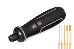 KAVAN Electric Screwdriver with 5 Bits - Electric RC Tool