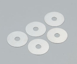Shims 5x20x0.2mm (5) - Kyosho 96774