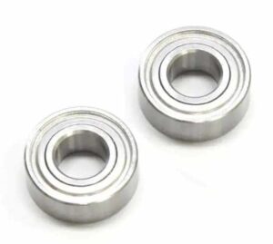 Kuullaagrid 5x11x4.0mm (2) - Kyosho BRG408 (BRG031)