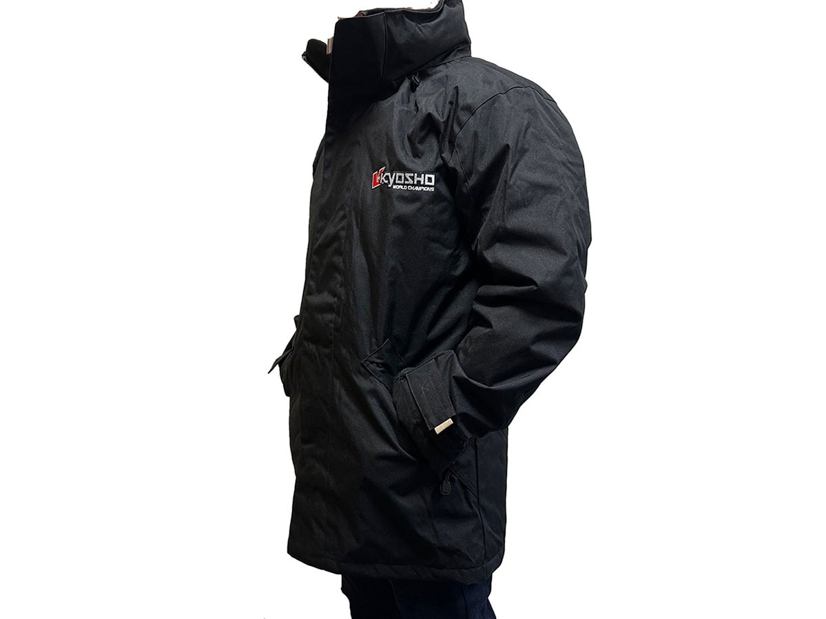 Kyosho Heavy Jacket 2025 Black L 1 Kyosho Heavy Jacket 2025 Black L