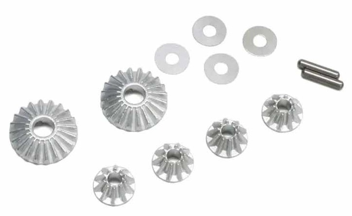 Differential Bevel Gear Set - MP9 | MP10 - Kyosho IF402B 1 Differential Bevel Gear Set - MP9 | MP10 - Kyosho IF402B