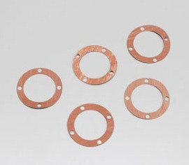 Differential Caskets 36mm (5) - Kyosho IF404-01
