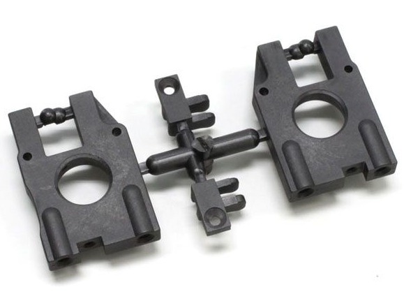 Differential Mount Set Centre (2) - MP9 MP10 - Kyosho IF405B 1 Differential Mount Set Centre (2) - MP9 MP10 - Kyosho IF405B