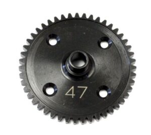 Spur Gear Mod 1 47T - MP9 MP10 - Kyosho IF410-47B