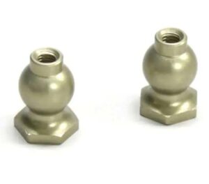 Ball 7.8mm Flanged Hard (2) - MP9 MP10 - Kyosho IF463HB
