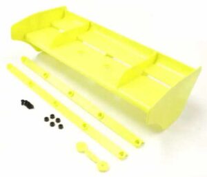 Wing 1:8 Buggy Nylon Yellow - Kyosho IF491KYB