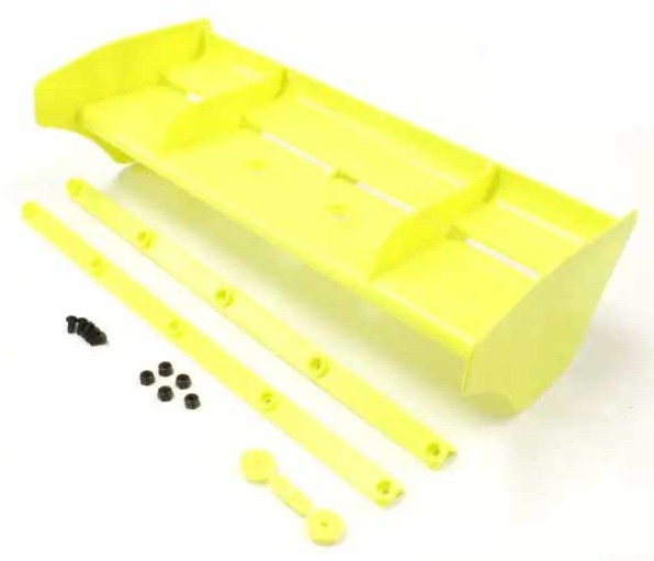 Wing 1:8 Buggy Nylon Yellow - Kyosho IF491KYB 1 Wing 1:8 Buggy Nylon Yellow - Kyosho IF491KYB