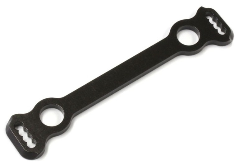 Steering Plate - MP9 MP10 - Kyosho IF517 1 Steering Plate - MP9 MP10 - Kyosho IF517