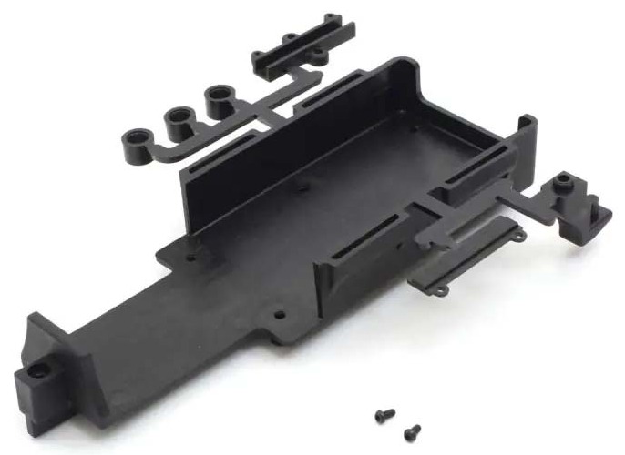 Battery Tray Set - MP10e MP10Te - Kyosho IF552C 1 Battery Tray Set - MP10e MP10Te - Kyosho IF552C