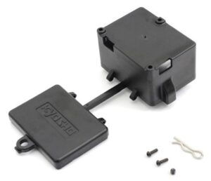 Chassis Receiver Box - MP10e MP10Te - Kyosho IF553