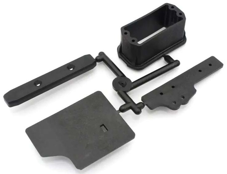 Chassis Parts - MP10e MP10Te - Kyosho IF554B 1 Chassis Parts - MP10e MP10Te - Kyosho IF554B