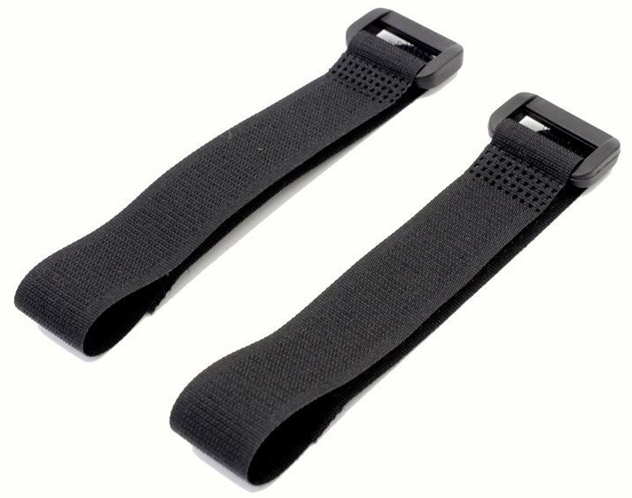 Battery Strap Set - MP10e MP10Te - Kyosho IF559 1 Battery Strap Set - MP10e MP10Te - Kyosho IF559