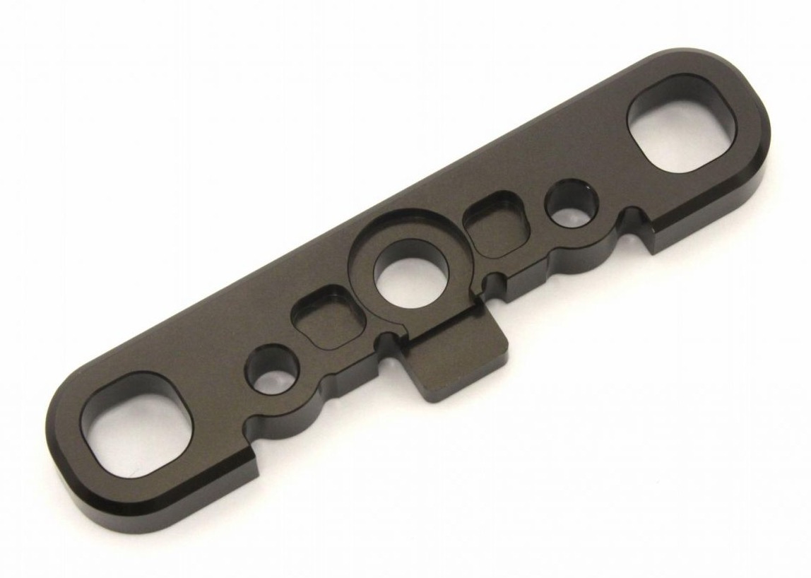 Suspension Arm Mount A (FF) - MP10 - Kyosho IF607 1 Suspension Arm Mount A (FF) - MP10 - Kyosho IF607