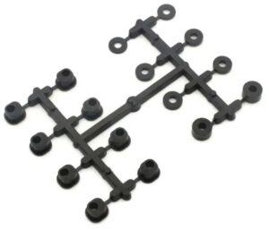 Hub Carrier Rear Spacer Set - MP10 - Kyosho IF613HB-01B