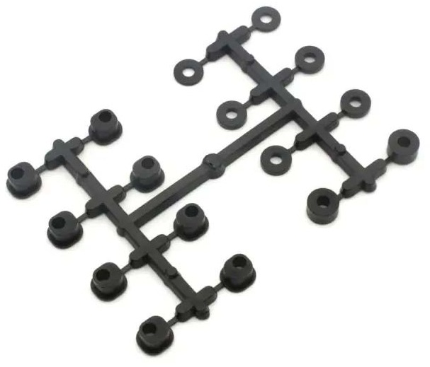 Hub Carrier Rear Spacer Set - MP10 - Kyosho IF613HB-01B 1 Hub Carrier Rear Spacer Set - MP10 - Kyosho IF613HB-01B