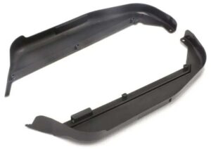 Side Guard - MP10 - Kyosho IF614B