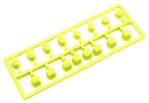 Suspension Bushing Set Yellow - MP10 - Kyosho IF616KYC