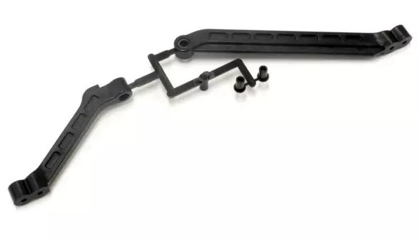 Chassis Torque Rod set - MP10 - Kyosho IF618B 1 Chassis Torque Rod set - MP10 - Kyosho IF618B
