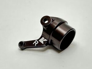 Knuckle Arm Right CNC Alu (1) - MP9 MP10 - Kyosho IF631-R (IF488-R)