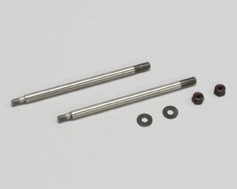 Shock Shaft 63mm (2) - MP9 MP10 - Kyosho IFW149-2