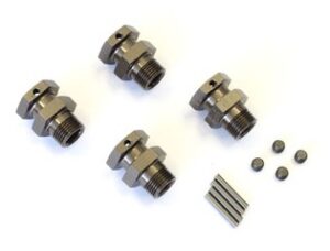 Wheel Hub Wide (4) - ST RR MP10Te - Kyosho IFW328GM