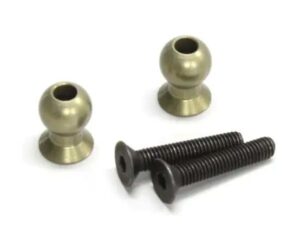 Balls 6.8mm Hard (H=8.7) (2) - MP9 MP10 - Kyosho IFW416B
