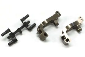 Hub Carrier Set Front 16 Deg. Alu - Kyosho IFW426B