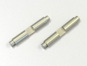 Differential Bevel Shaft LW (2) - MP9 MP10 - Kyosho IFW467