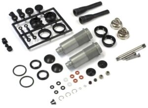 Shock Set BB Rear (2) - MP9 MP10 - Kyosho IFW470C