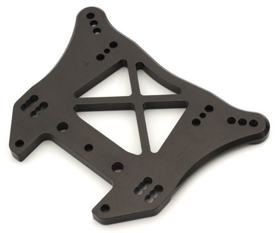 Shock Tower Front Hard - MP10T - Kyosho IS207 1 Shock Tower Front Hard - MP10T - Kyosho IS207