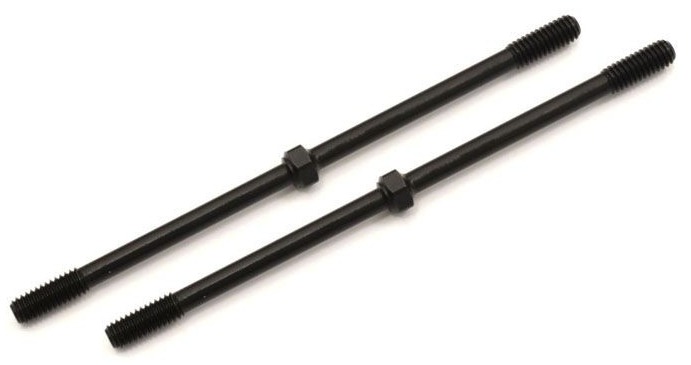 Turnbuckles 4x48mm (2) Steering rod - MP10T - Kyosho IS214 1 Turnbuckles 4x48mm (2) Steering rod - MP10T - Kyosho IS214