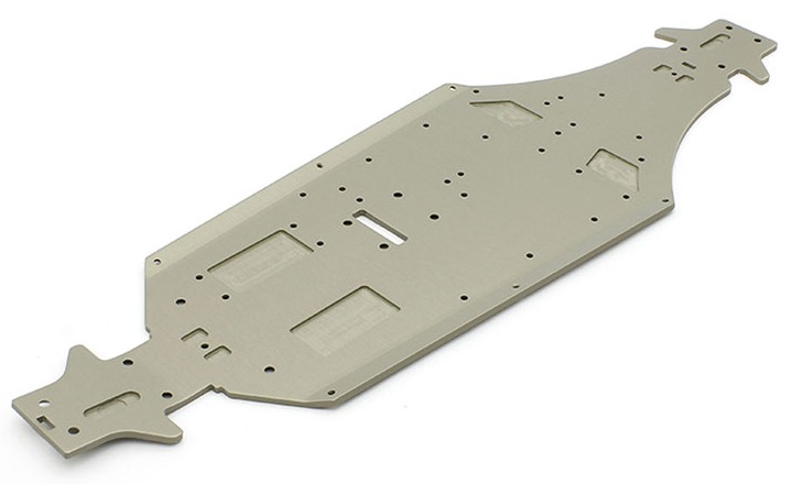 Chassis MP10Te - Kyosho IS251 1 Chassis MP10Te - Kyosho IS251