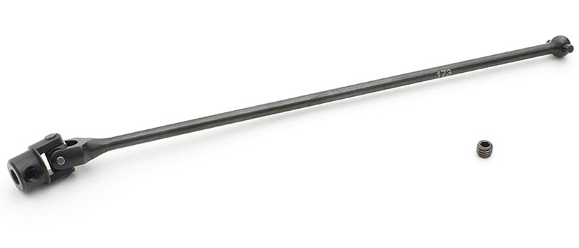 Drive Shaft 173mm Rear Centre Universal - MP10Te - Kyosho IS252 1 Drive Shaft 173mm Rear Centre Universal - MP10Te - Kyosho IS252