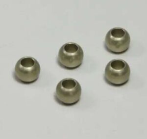 Balls 5.8mm Hard Alu 7075 (5) - Kyosho W0201HB