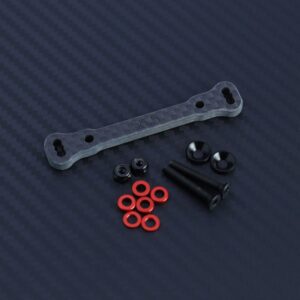 LCG 2.0 Rear Link Plate 56.5mm with Mounting Hardware for Mayako MX8 - MYB0196-01