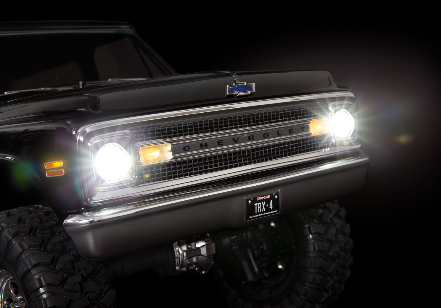 LED Light Kit TRX-4 Chevrolet Blazer Pro Scale - Traxxas 8090X 8 LED Light Kit TRX-4 Chevrolet Blazer Pro Scale - Traxxas 8090X