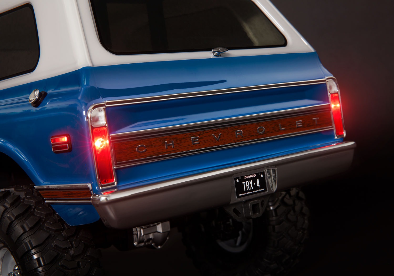 LED Light Kit TRX-4 Chevrolet Blazer Pro Scale - Traxxas 8090X 7 LED Light Kit TRX-4 Chevrolet Blazer Pro Scale - Traxxas 8090X