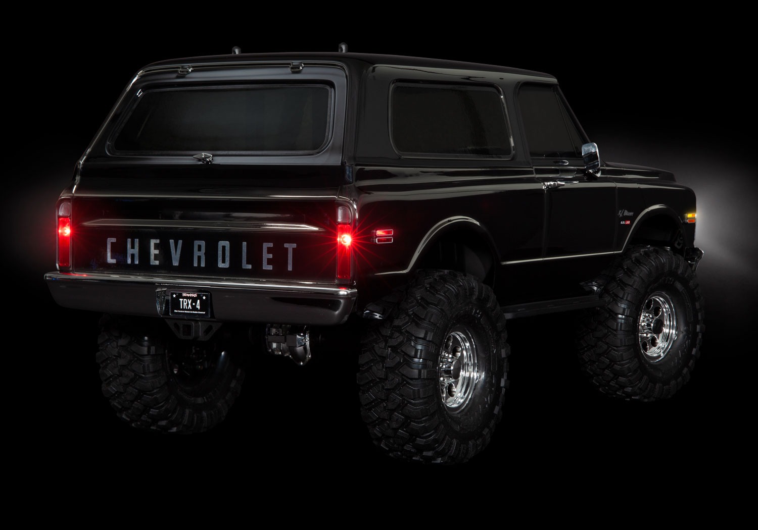 LED Light Kit TRX-4 Chevrolet Blazer Pro Scale - Traxxas 8090X 5 LED Light Kit TRX-4 Chevrolet Blazer Pro Scale - Traxxas 8090X