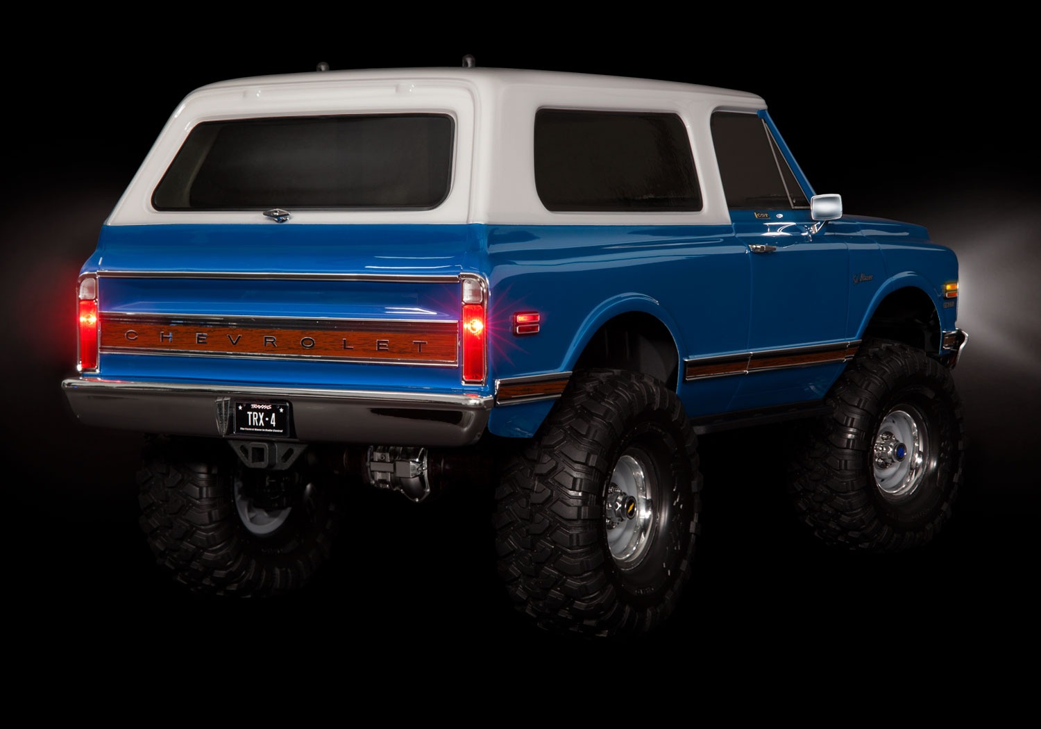 LED Light Kit TRX-4 Chevrolet Blazer Pro Scale - Traxxas 8090X 4 LED Light Kit TRX-4 Chevrolet Blazer Pro Scale - Traxxas 8090X