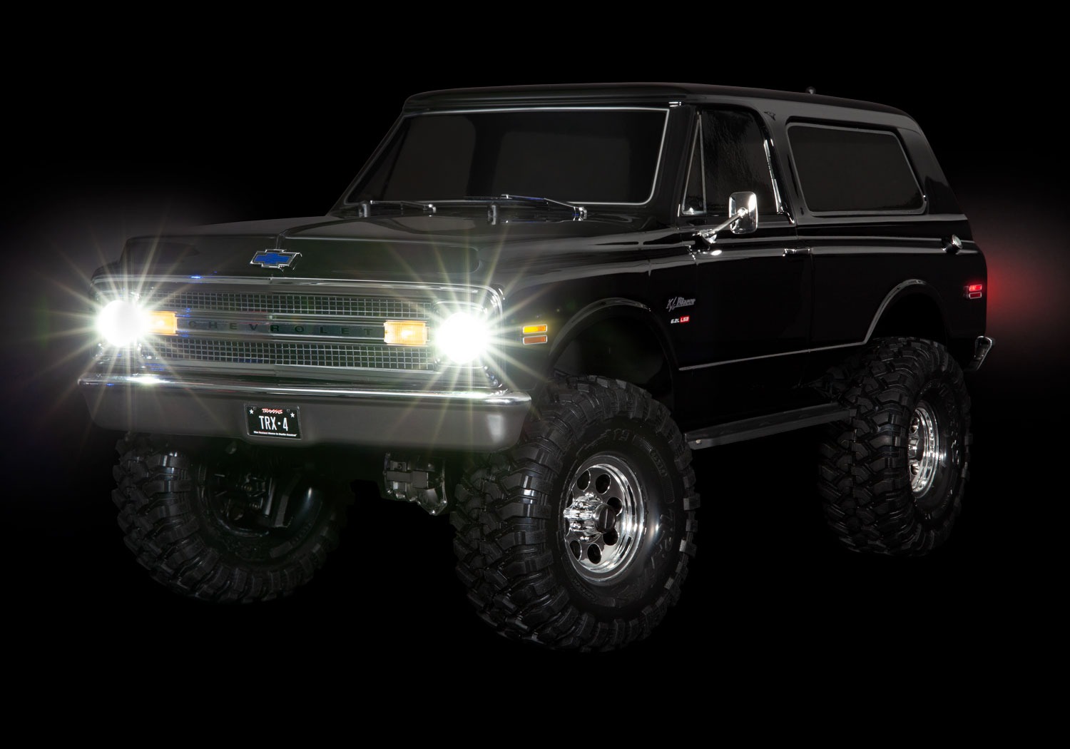LED Light Kit TRX-4 Chevrolet Blazer Pro Scale - Traxxas 8090X 3 LED Light Kit TRX-4 Chevrolet Blazer Pro Scale - Traxxas 8090X