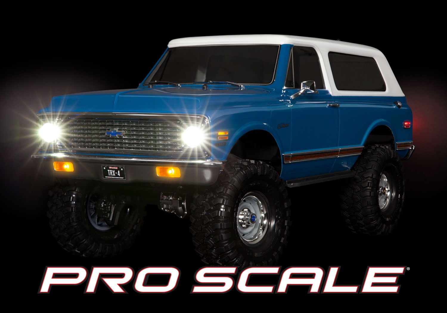 LED Light Kit TRX-4 Chevrolet Blazer Pro Scale - Traxxas 8090X 2 LED Light Kit TRX-4 Chevrolet Blazer Pro Scale - Traxxas 8090X