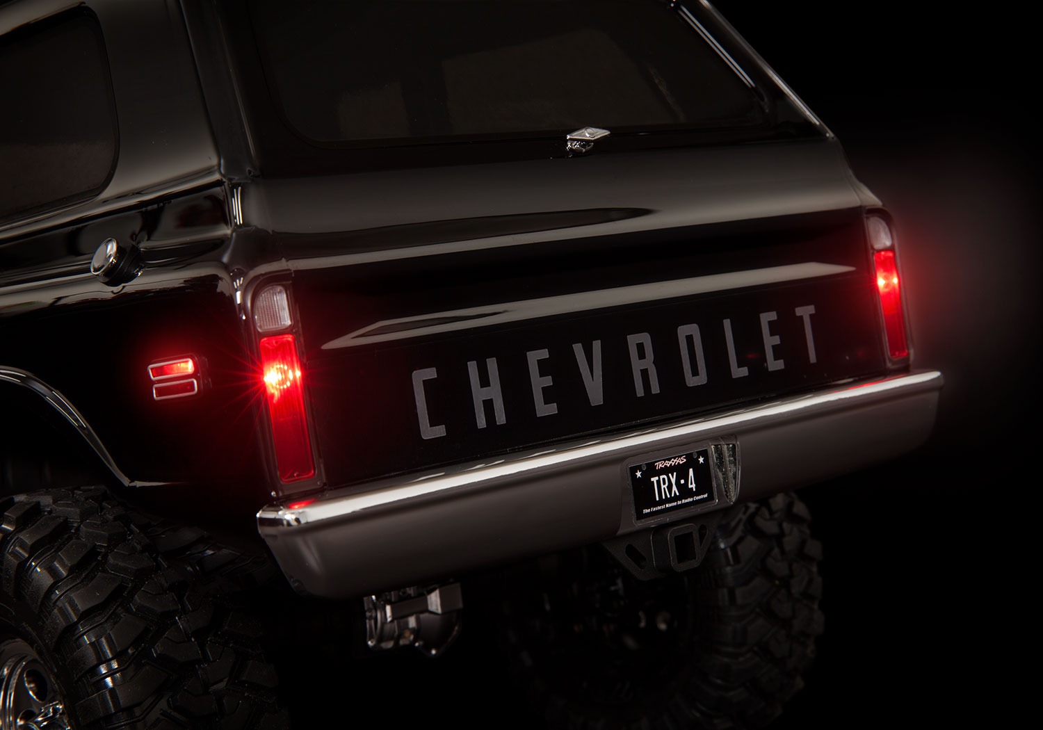 LED Light Kit TRX-4 Chevrolet Blazer Pro Scale - Traxxas 8090X 9 LED Light Kit TRX-4 Chevrolet Blazer Pro Scale - Traxxas 8090X
