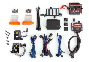 LED Light Kit TRX-4 Ford Bronco and F-150 Pro Scale - Traxxas 8035R