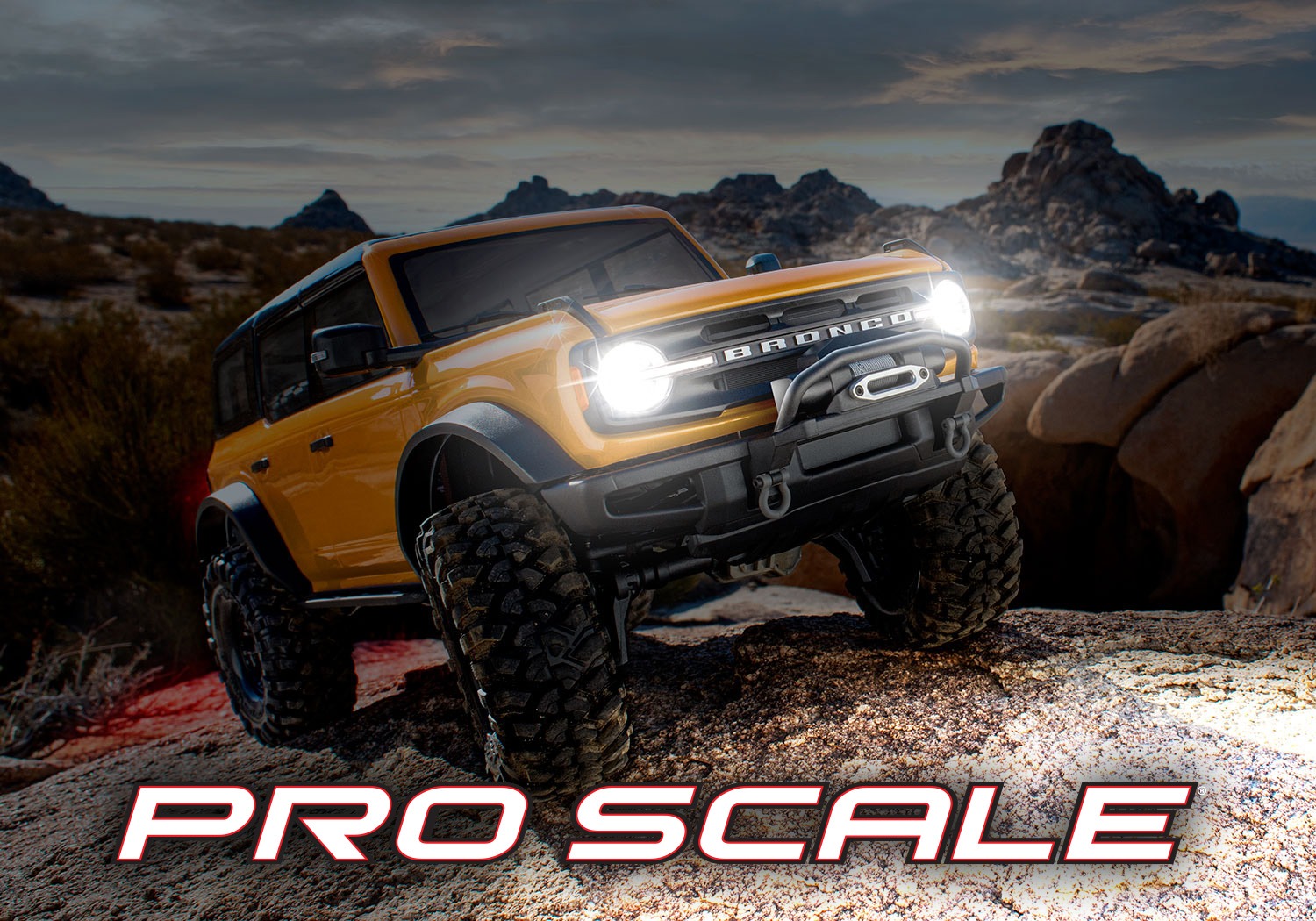 LED Light Kit TRX-4 Ford Bronco Pro Scale - Traxxas 9290 2 LED Light Kit TRX-4 Ford Bronco Pro Scale - Traxxas 9290