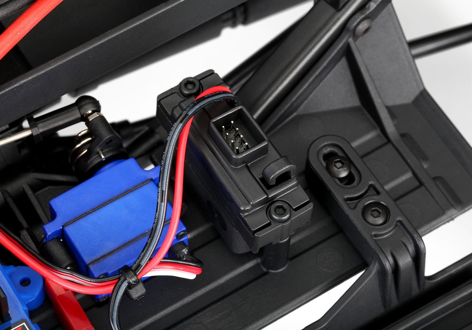 LED Light Kit TRX-4 Land Rover Defender - Traxxas 8095 9 LED Light Kit TRX-4 Land Rover Defender - Traxxas 8095